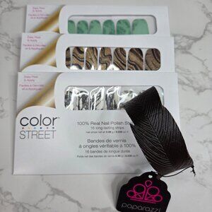 Color Street - Retired Stone Bundle #1